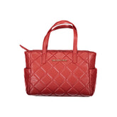 Mario Valentino Red Polyethylene Handbag -   -  Mario Valentino.
